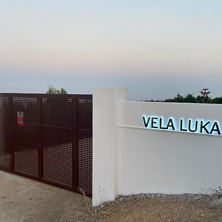 Vela Luka Frigiliana Villa Eksteriør billede
