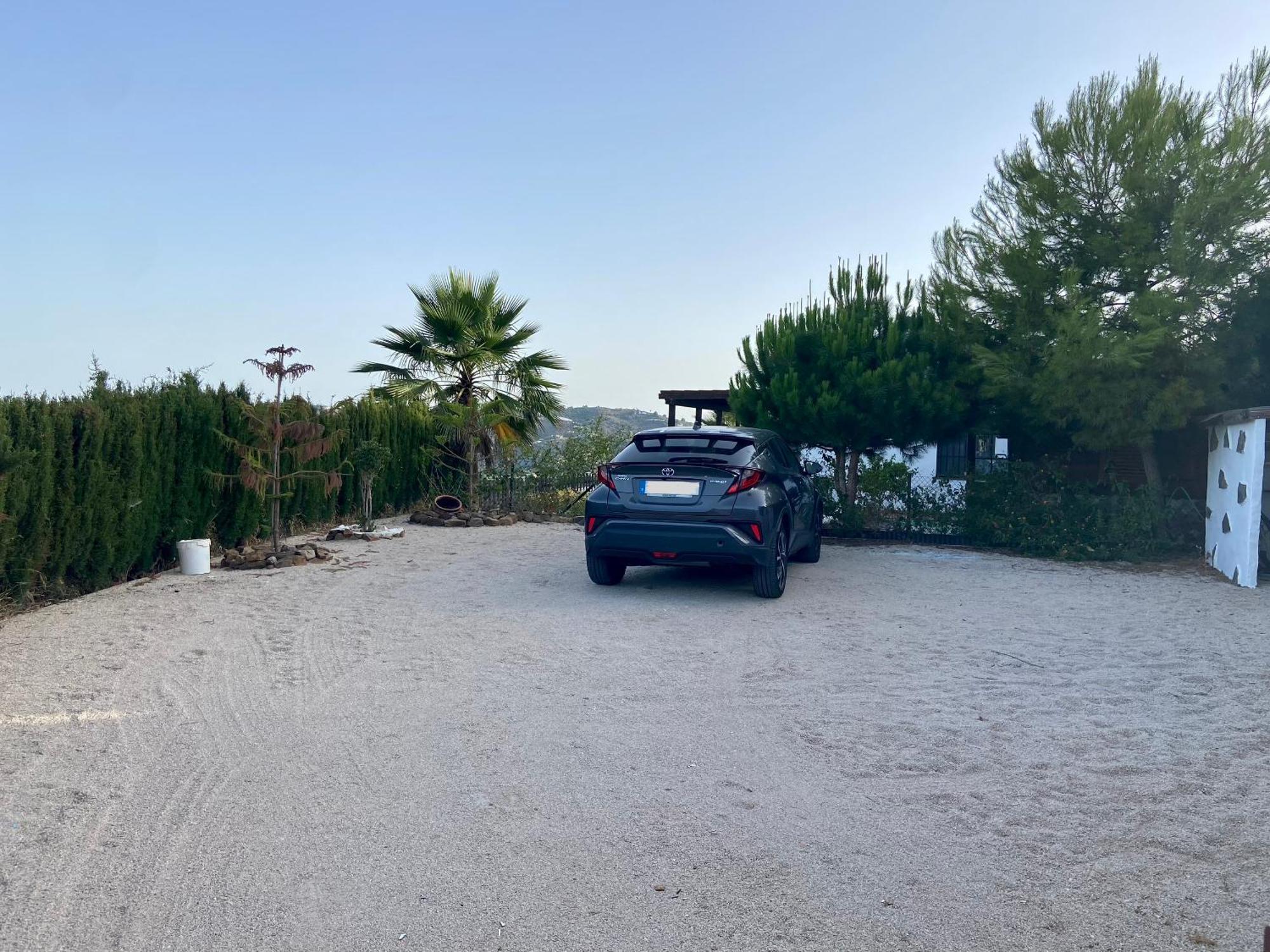 Vela Luka Frigiliana Villa Eksteriør billede